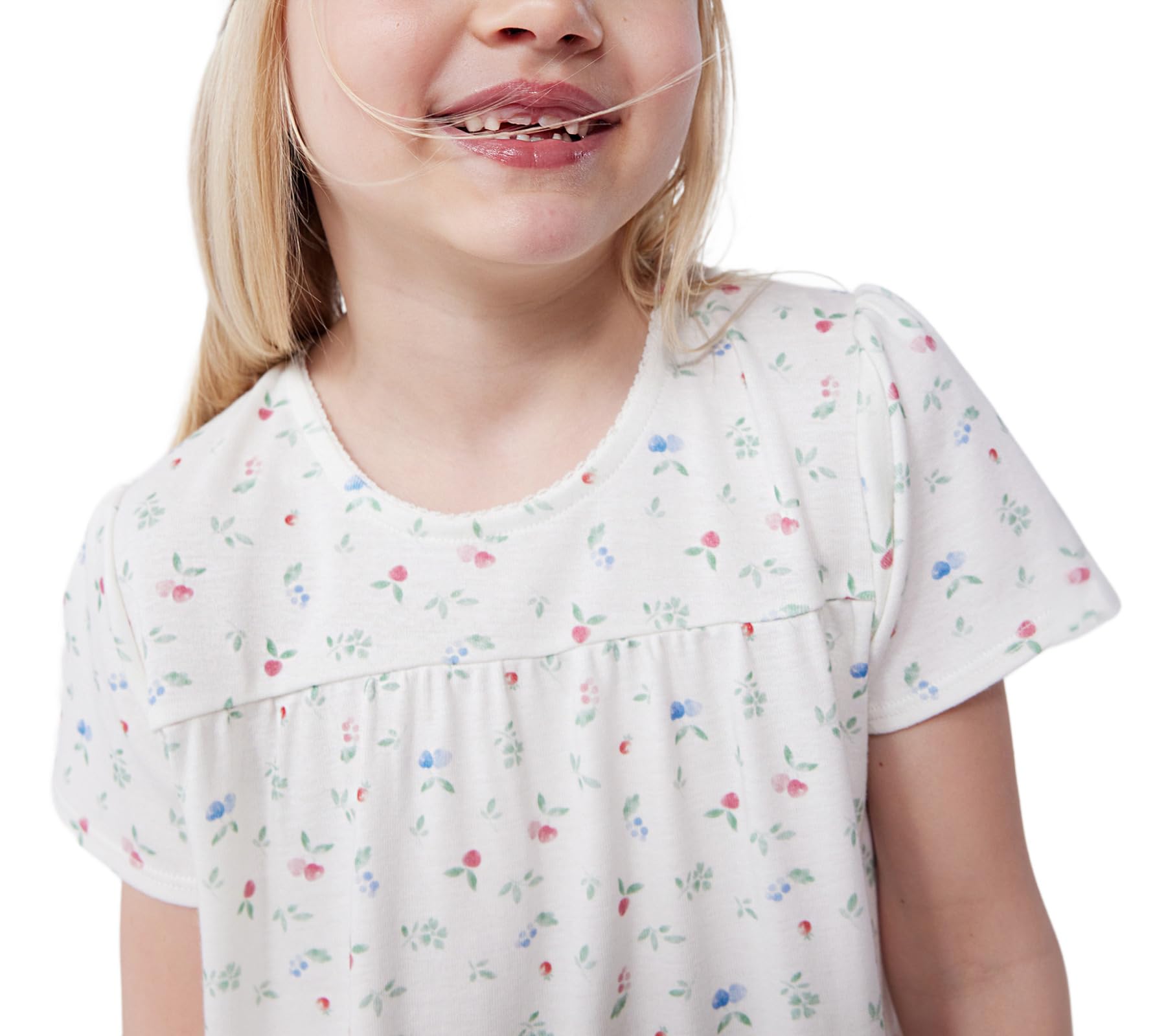 Petit Bateau A0cly Camisón y Tiara Niñas (Pack de 1)