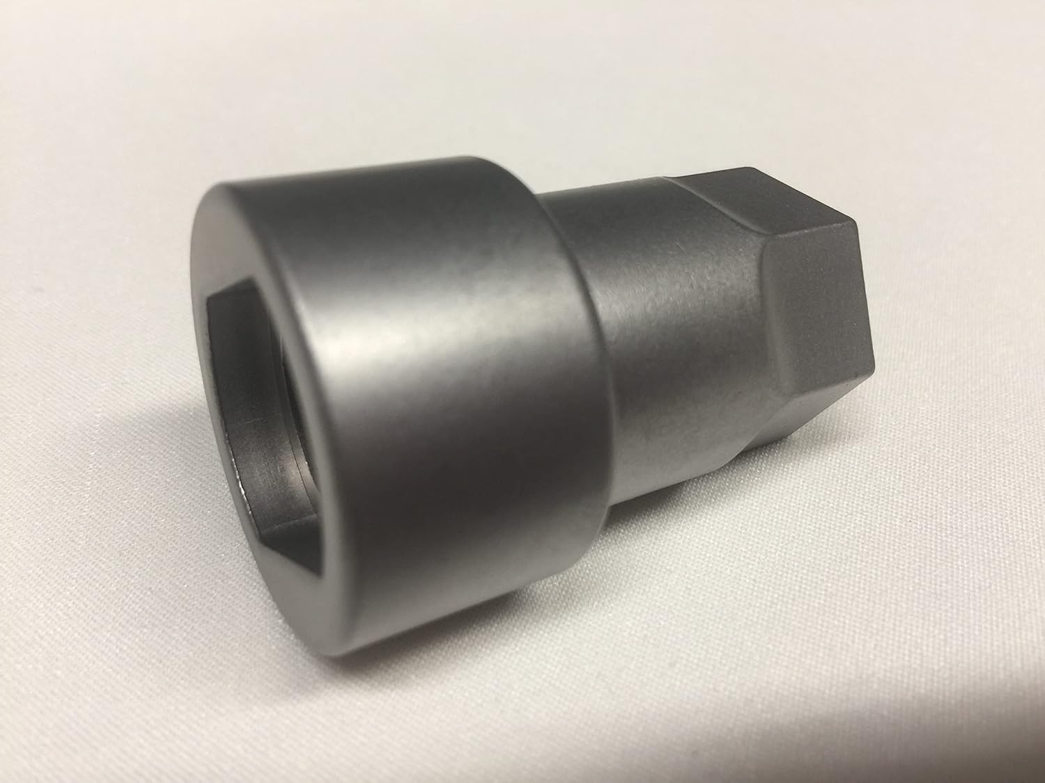 1/2" Drive, Retention KNOB Socket FITS All 40 Taper (CAT40, BT40) Pull Stud Tool