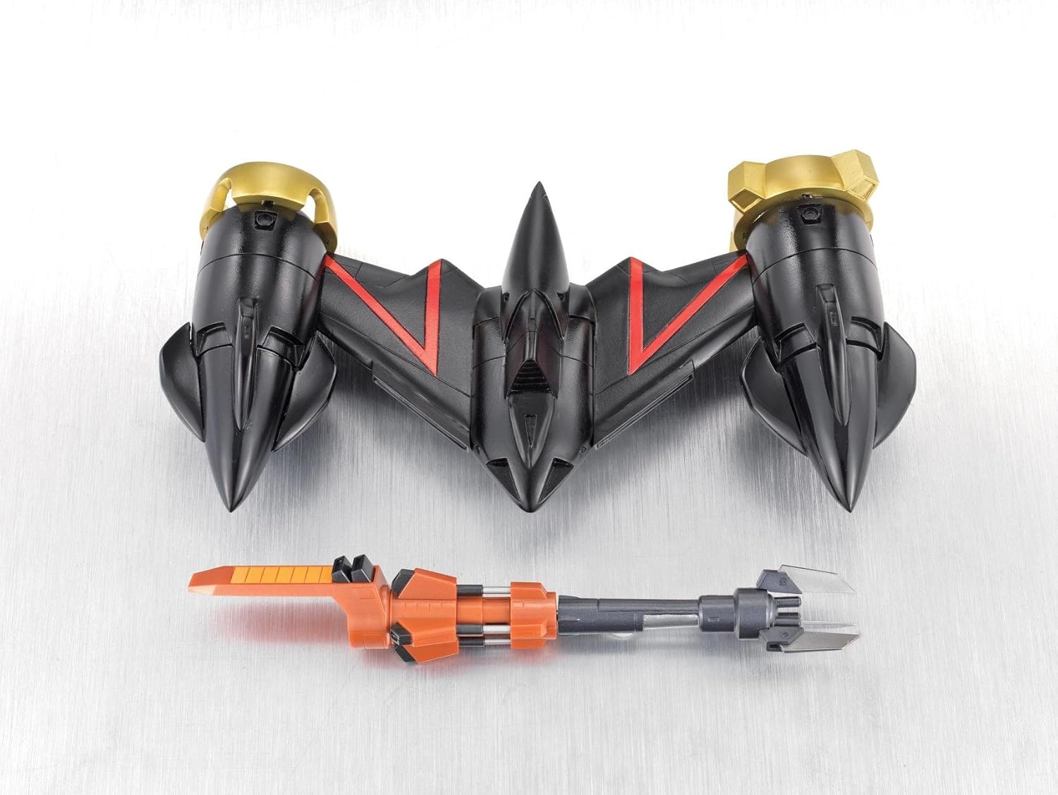 Bandai Super Robot Chogokin- King of Braves GaoGaiGar - Key To Victory Set