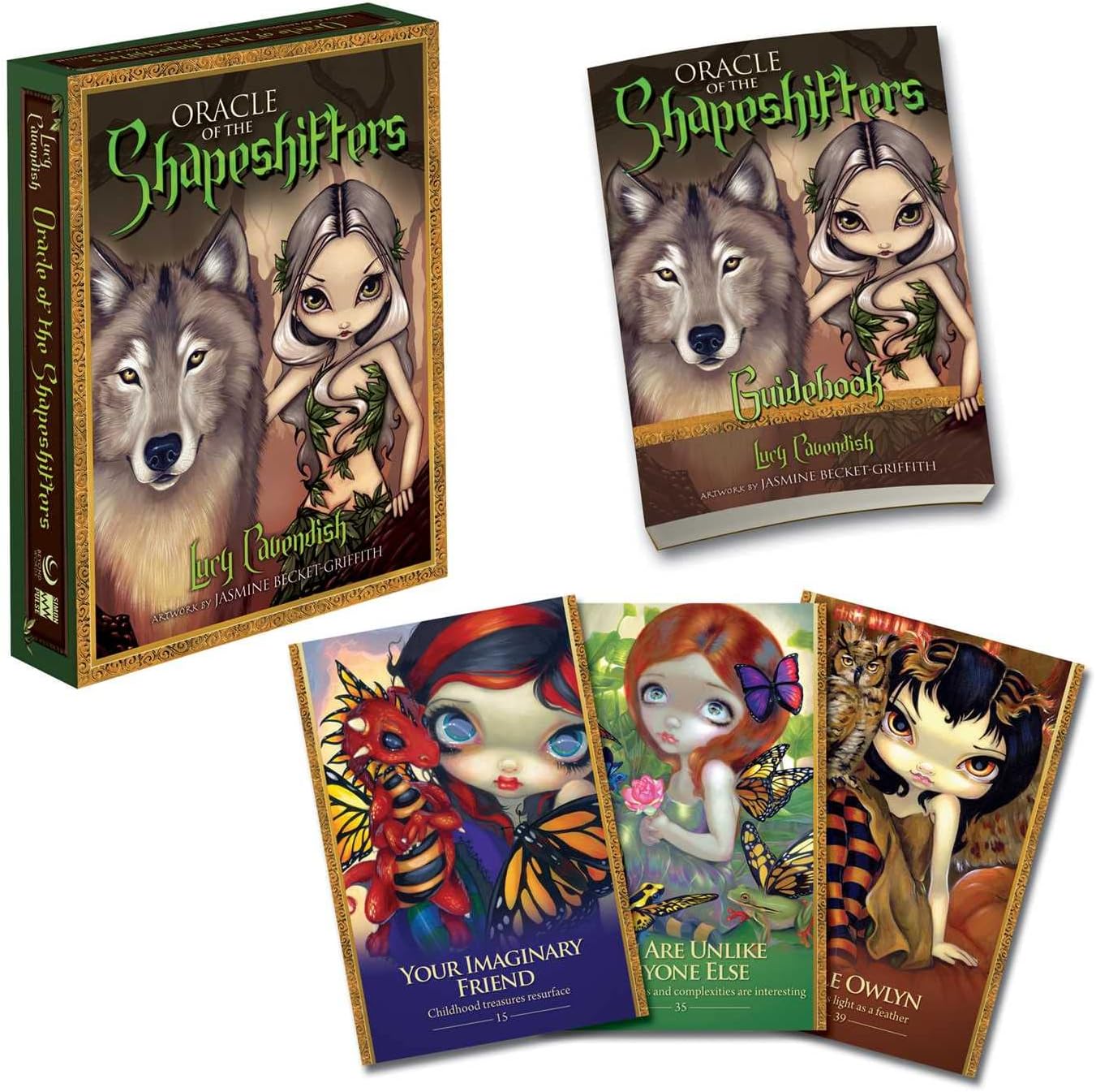 Oracle of the Shapeshifters