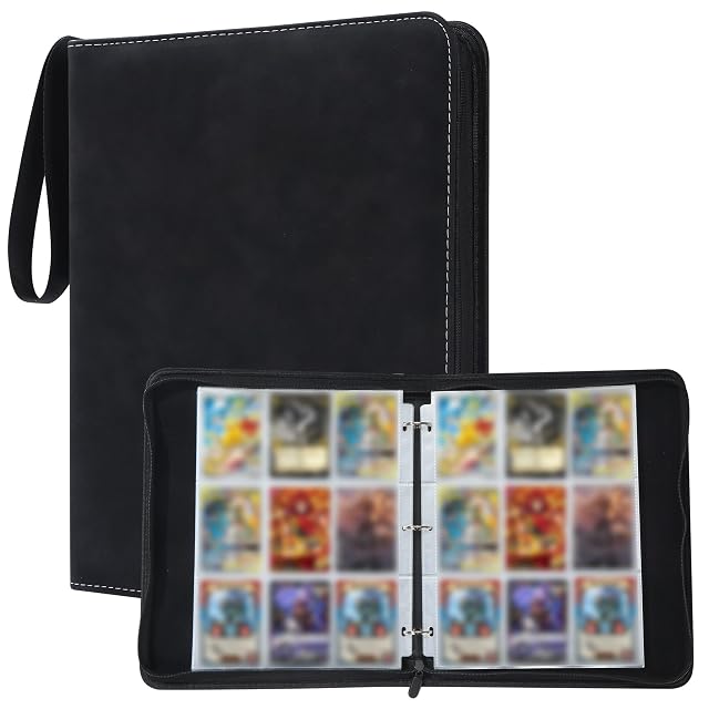 Álbum De Para Cartas,Álbum For Magic Cards