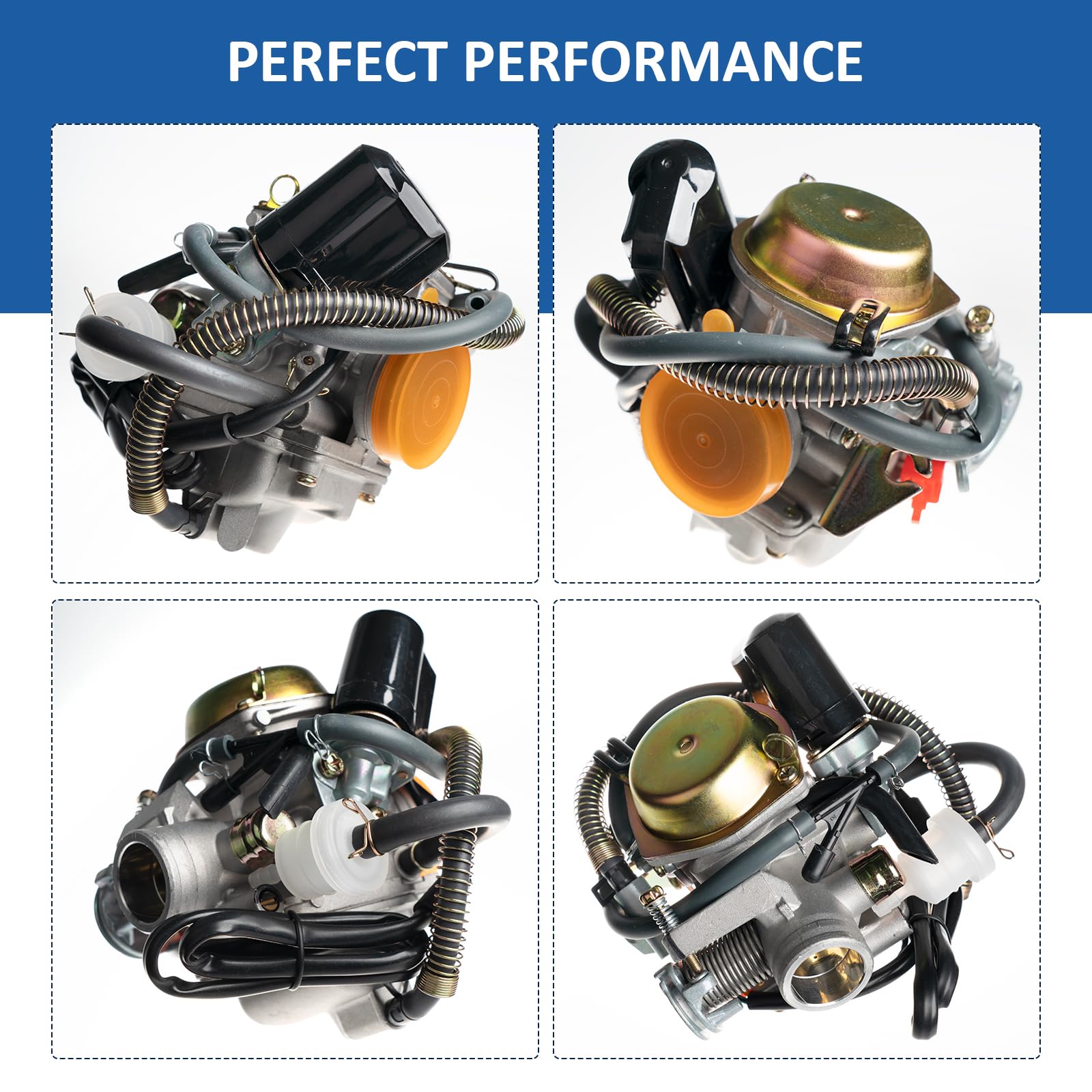 Carburador para CS-990845-one