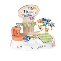Smoby - Flower Market, Il Laboratorio dei Fiori