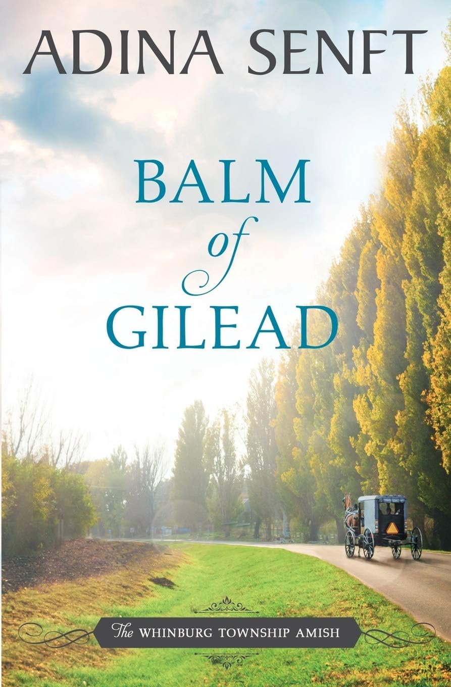 Balm of Gilead: Amish Romance: 6 (The Whinburg Township Amish)