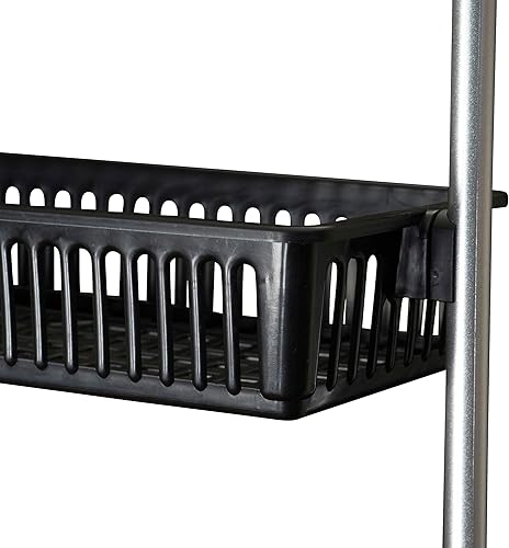 Miniatura 7 de Household Essentials - Organizador de canastas para parte posterior de puerta