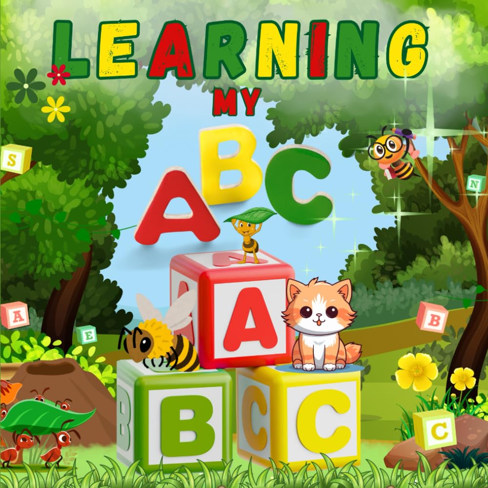 Learning My ABC