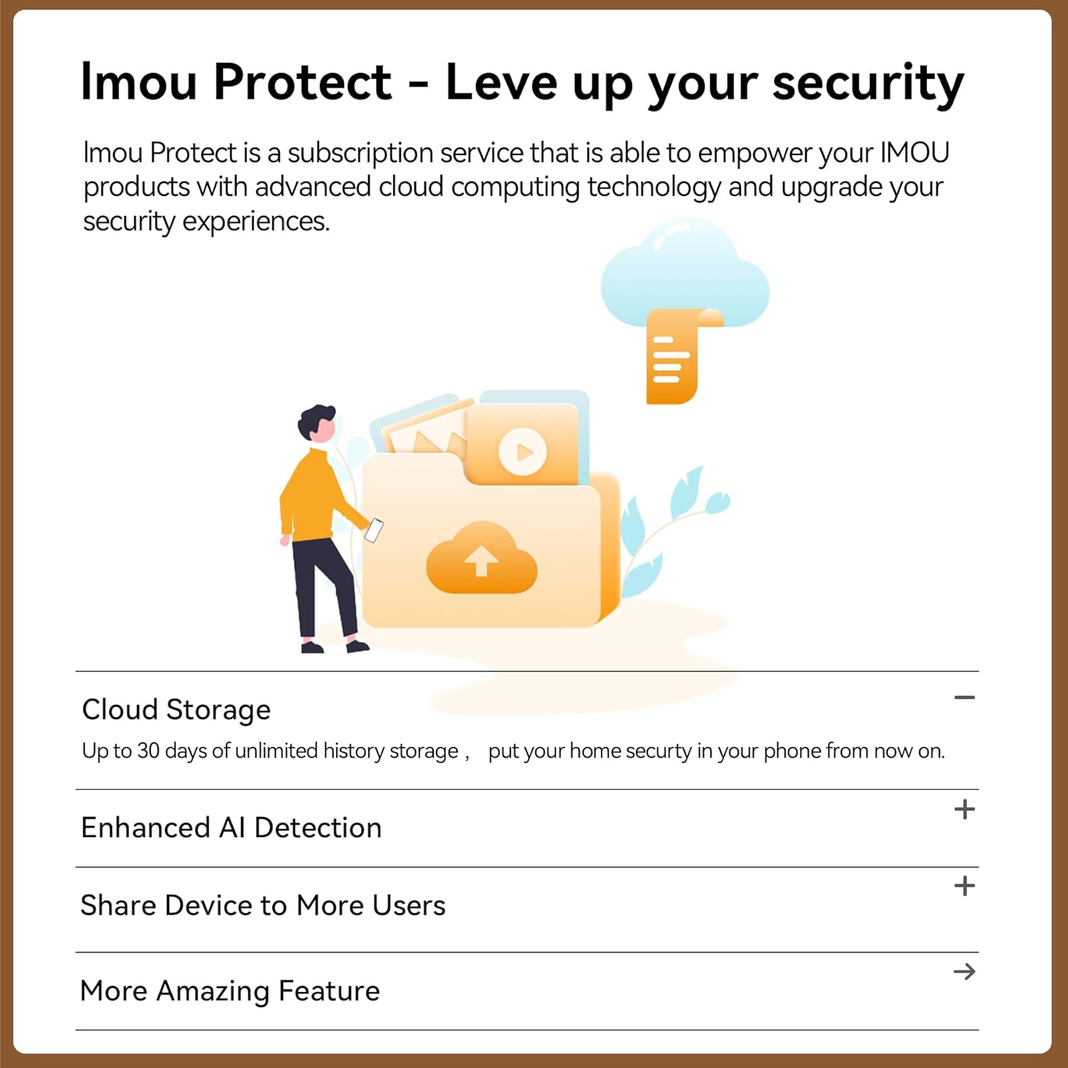 كاميرا مراقبة داخلية IMOU Ranger Dual بعدسة مزدوجة...