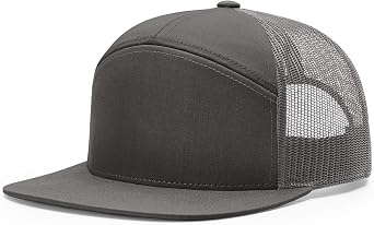 Richardson 7 Panel Cap Hat All Styles One Size Fits Most Adults, Men, Women or Youth