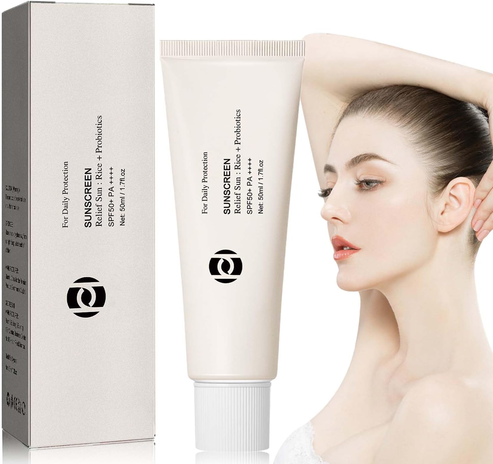 Relief Sun Sunscreen