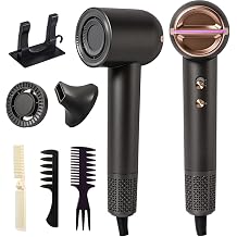 High Speed Hair Dryer 160000 RPM Brushless Motor