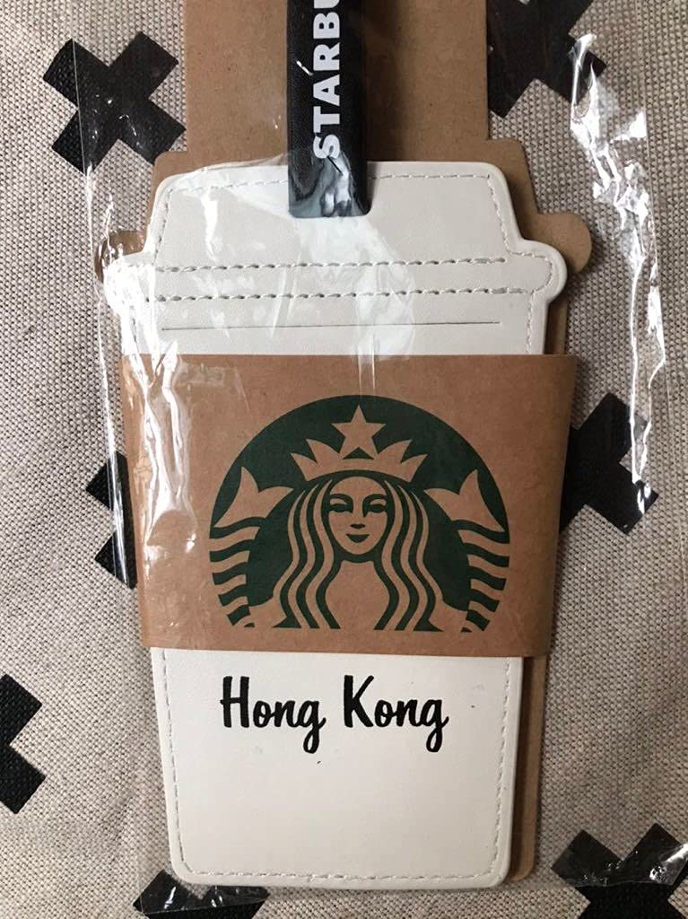 スターバックス ネームタグ STARBUCKS(スターバックス) ネームタグ 新品 - メルカリ