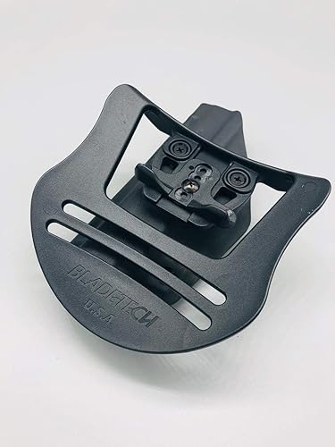 Miniatura 8 de Neptune Concealment OWB Kydex Paddle Holster for the Glock 43 - Chronos Series - Veteran Made in USA