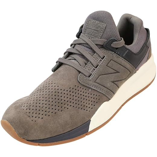 New Balance 247 Luxe Brown/Black