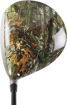 Pinmeadow Golf Realtree Driver