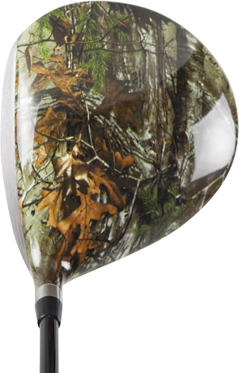 Pinmeadow Golf Realtree Driver