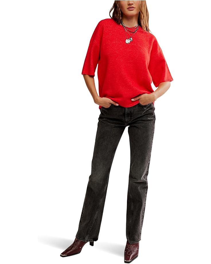 Free People Margot Sweater Tee - #5 of 5