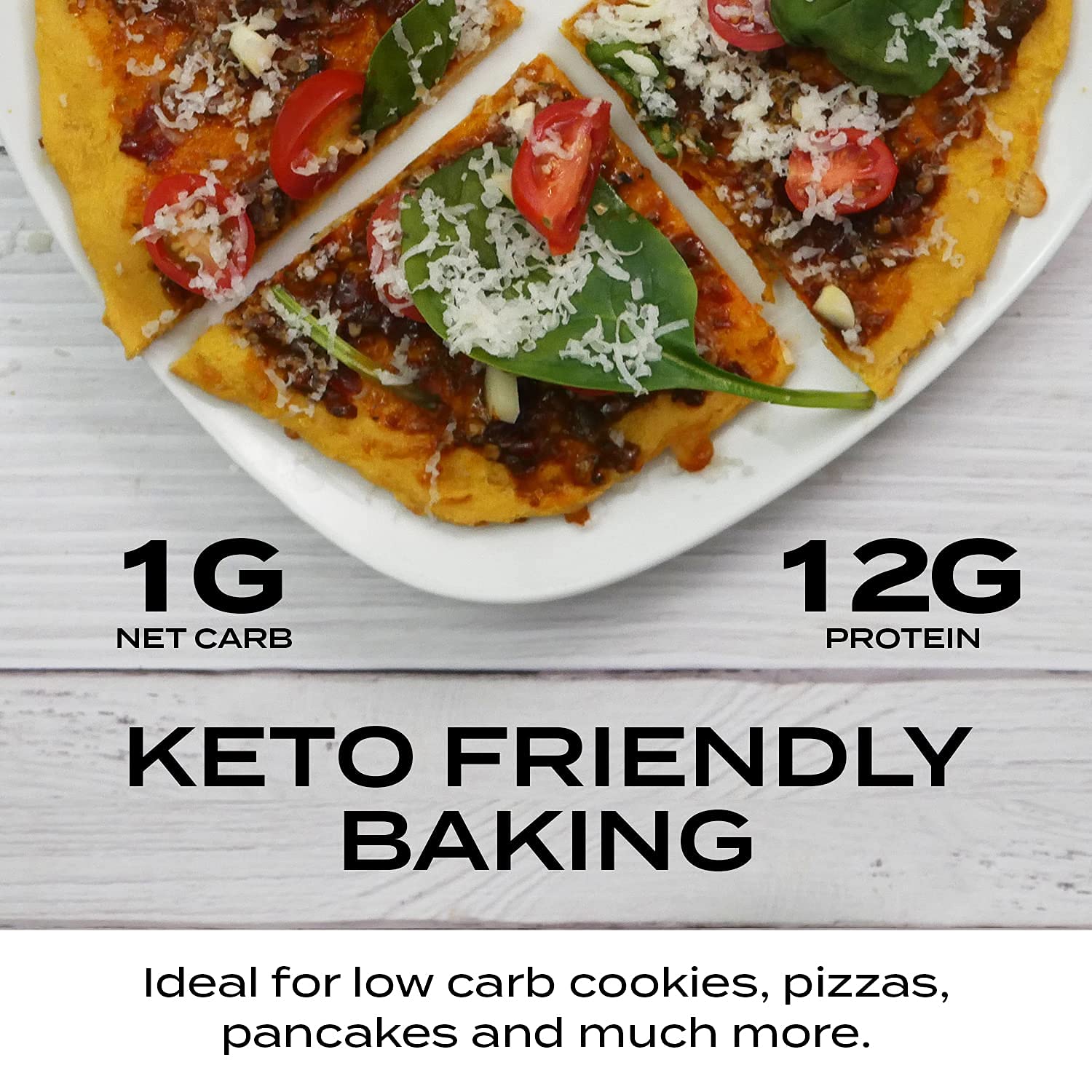 Buy Aviate Lupini FLOUR Keto & Vegan Friendly Superfood NonGMO