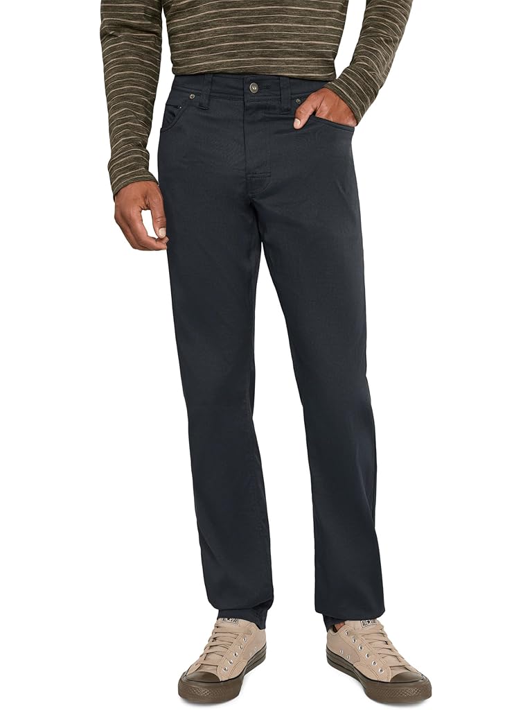 Black Prana Stretch Zion 5 Pocket St Pants