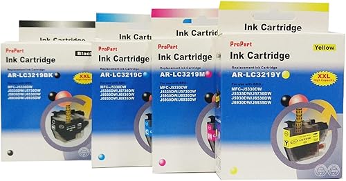 Black Compatible Brother J6930,J6530,J5730,J5330,J6935,J5930-3K