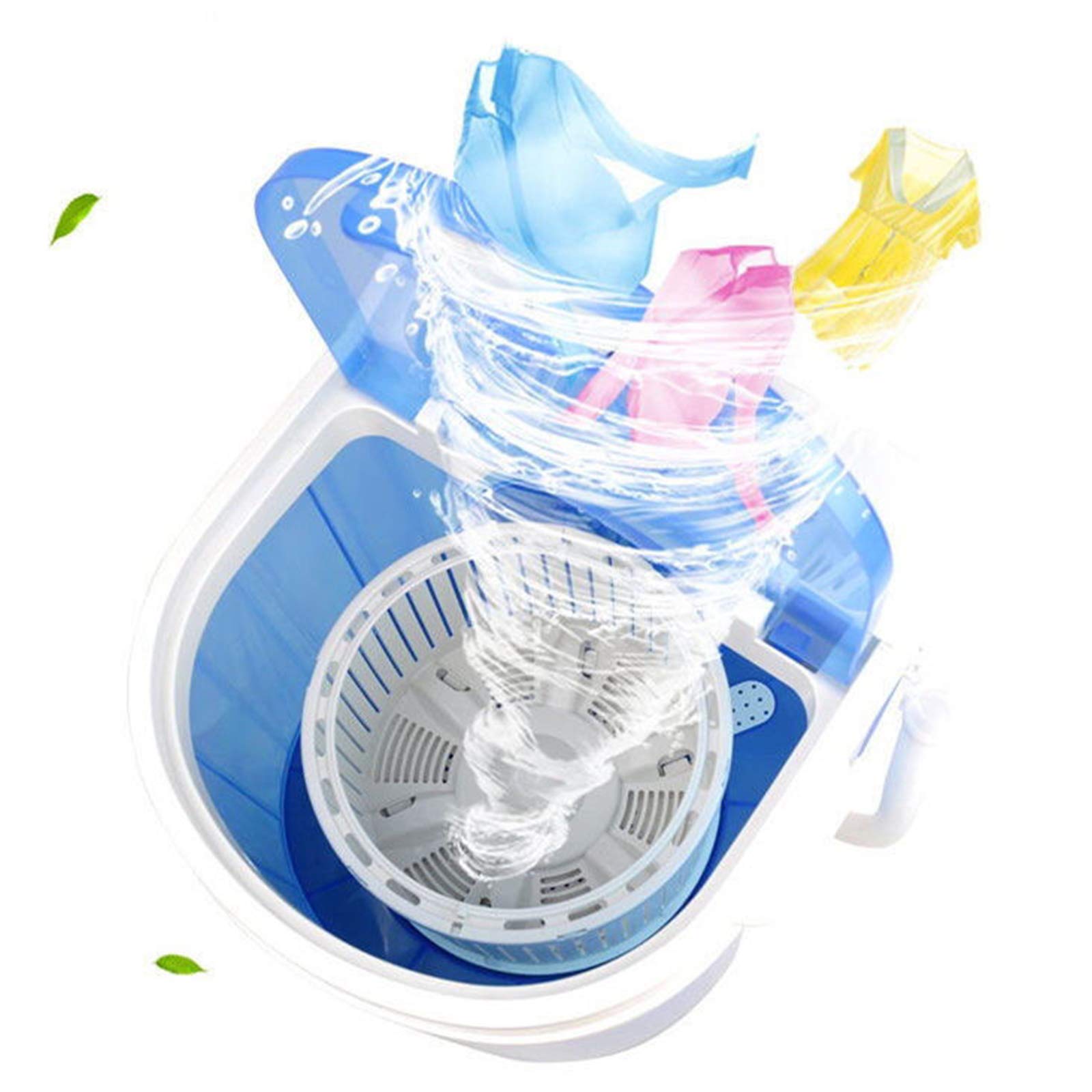 充電式Portable washer Amazon.com: Zynkez Portable Washing Machine, 28Lbs Compact