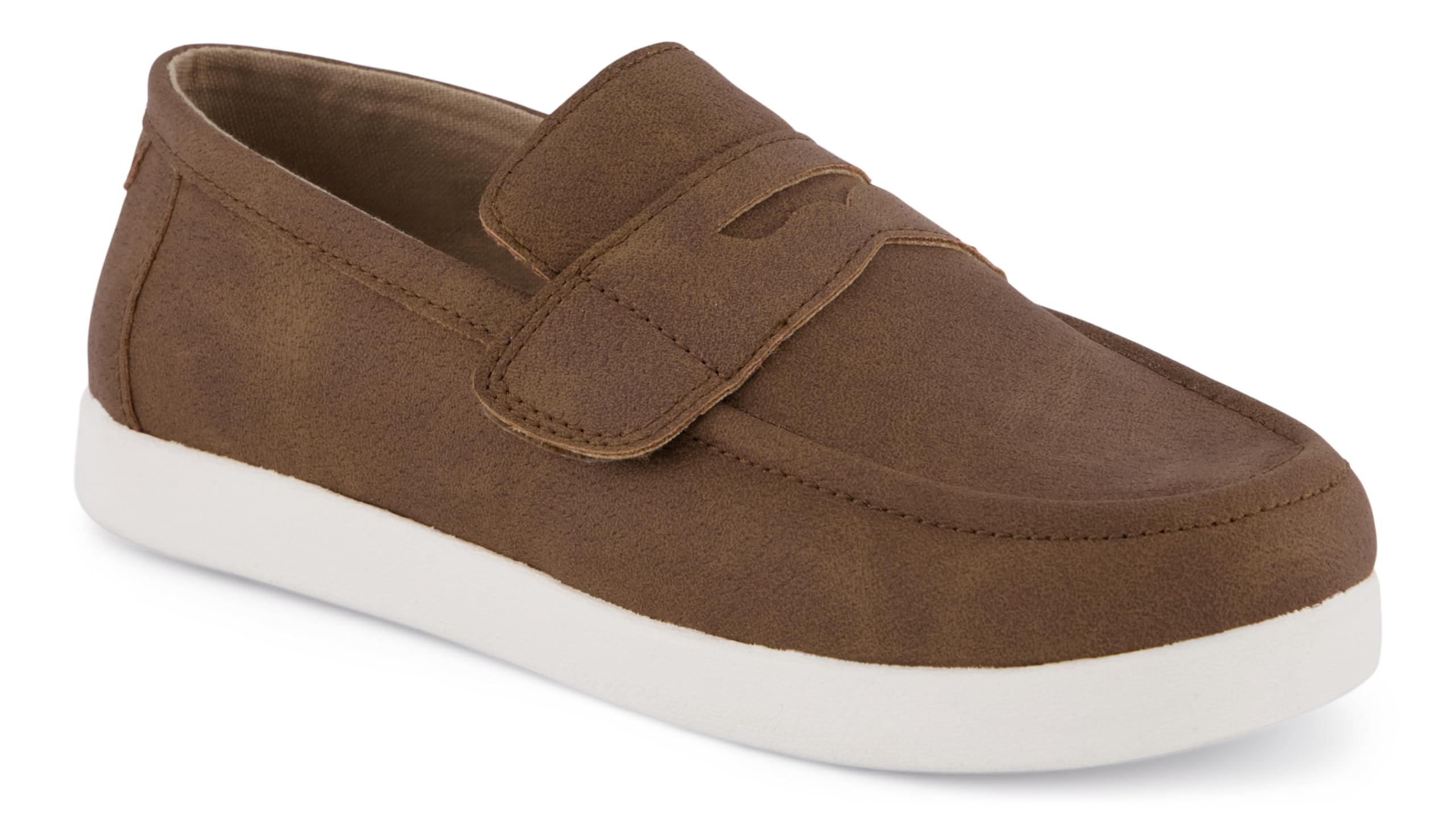 Toms Unisex Kids Marron Children's Moccasins Oliver