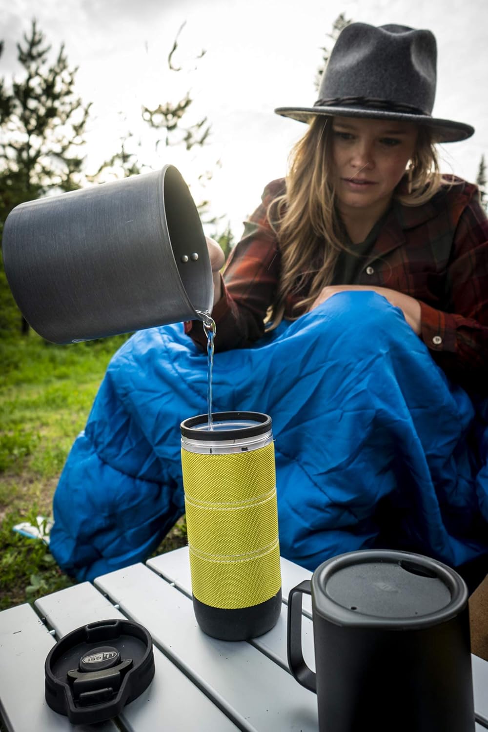 GSI Outdoors - Halulite Boiler, The Perfect Packable Pot : Sports & Outdoors
