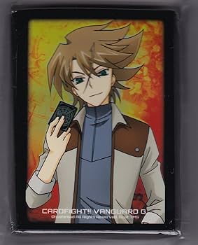 Amazon.co.jp: カードファイト!!ヴァンガードG 限定ミニスリーブ 櫂