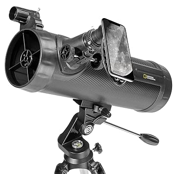 NATIONAL GEOGRAPHIC Explorer 114mm Reflecting Telescope