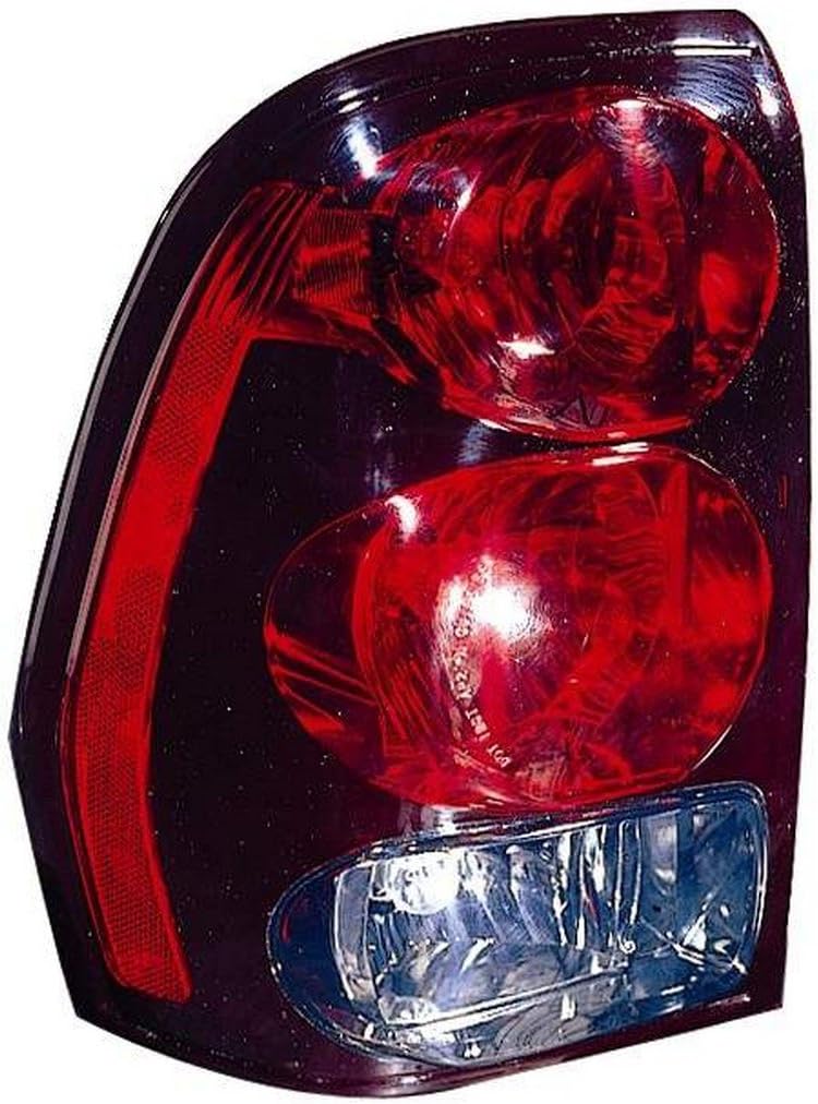 DEPO 335-1904L-AS Replacement Driver Side Tail Light Assembly (This product is an aftermarket product. It is not created or sold by the OE car company)