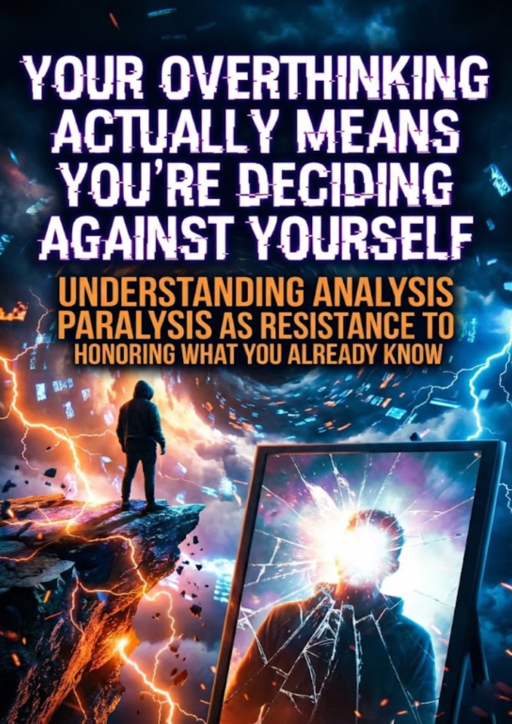 Your Overthinking Actually Means You're Deciding Against Yourself: Understanding Analysis Paralysis as Resistance to Honoring What You Already Know
