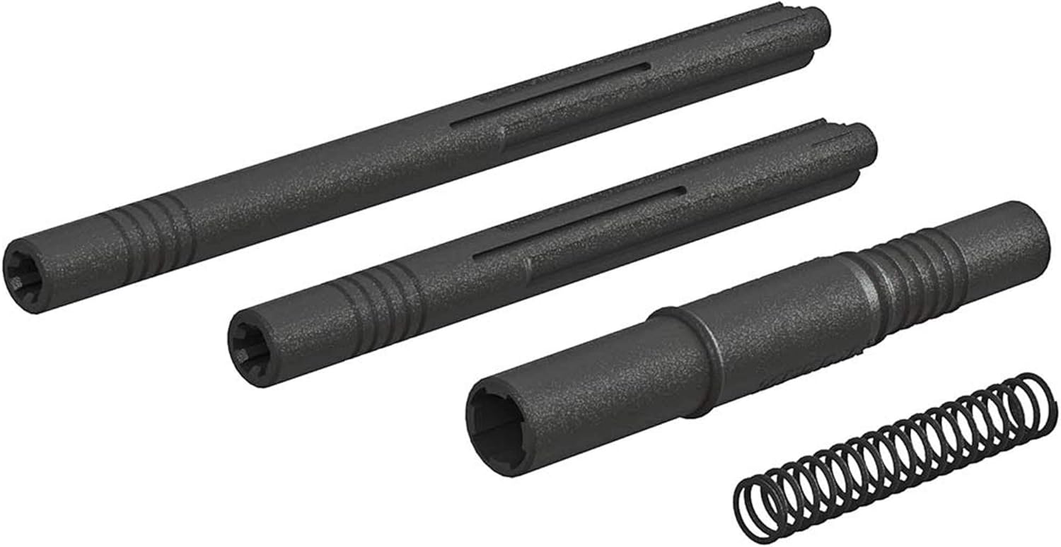 ARRMA Composite Center Slider Driveshaft: 4x4 BLX, ARAC3955