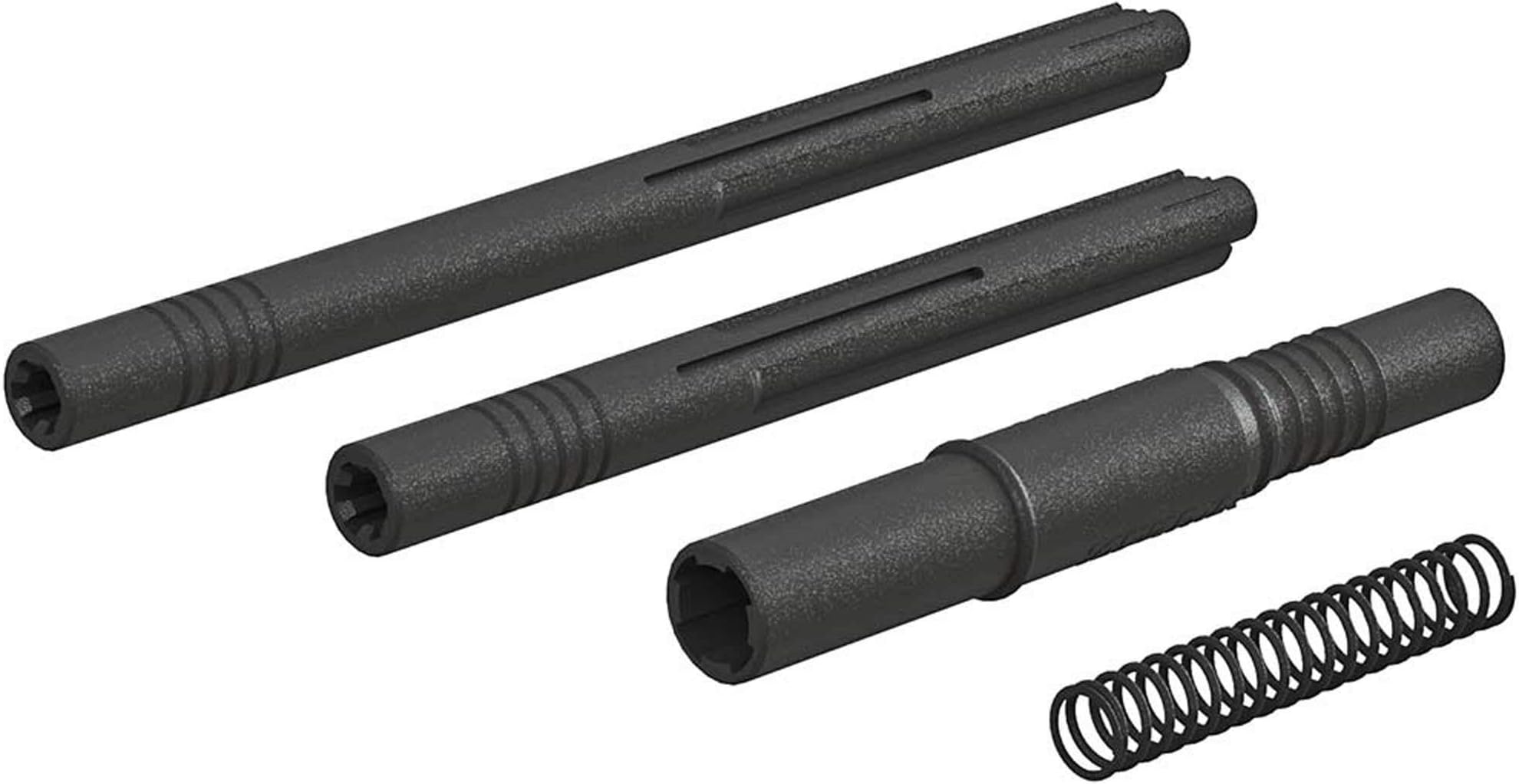 Composite Center Slider Driveshaft: 4x4 BLX, ARAC3955