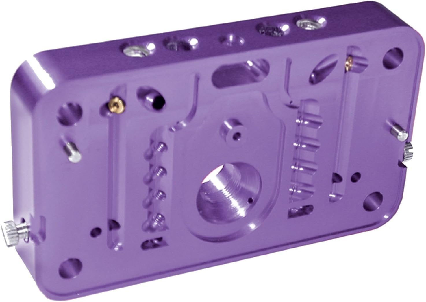 Proform 67166C Standard Replacement Billet Metering Block, 1 Pack