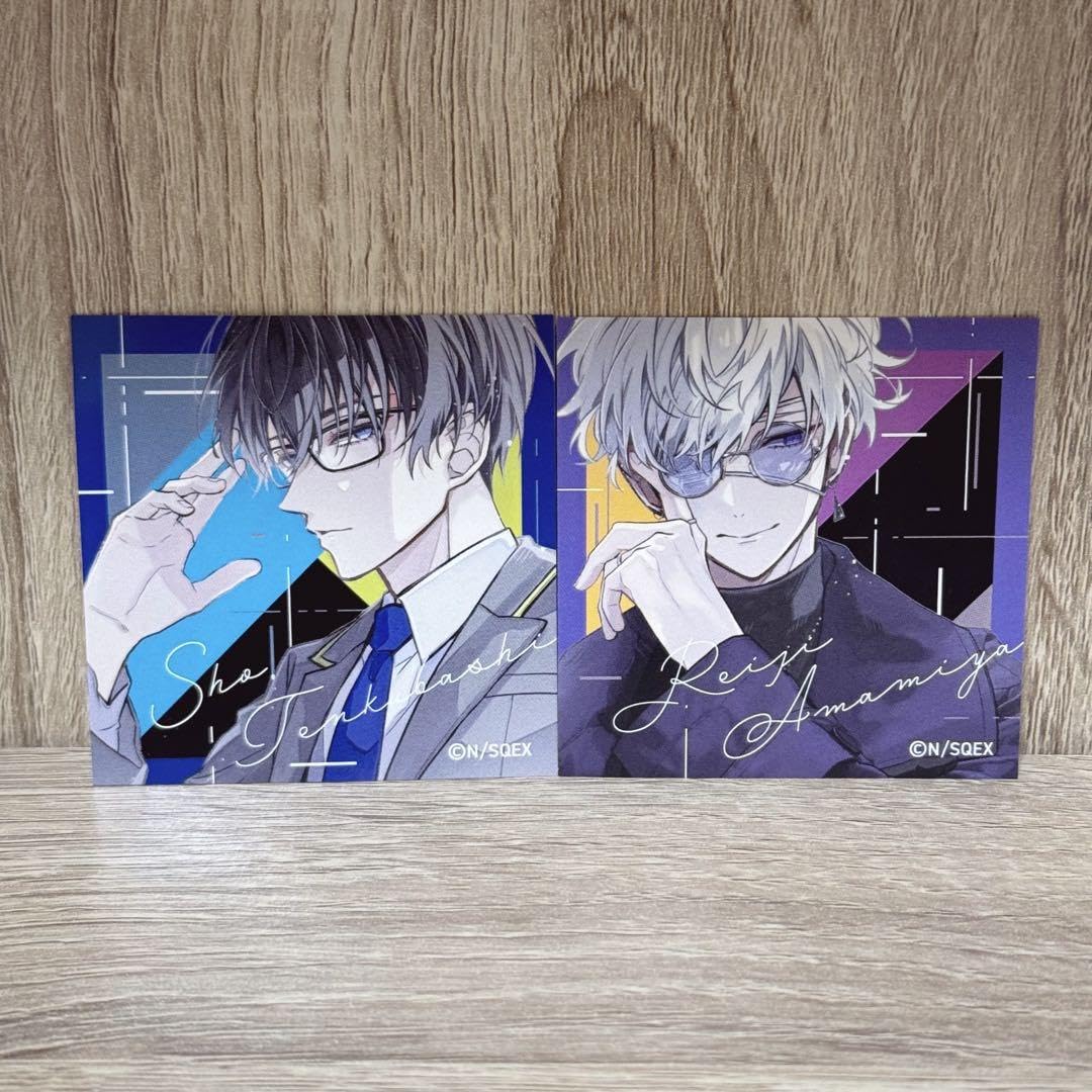 雨宮零士 TSUTAYA 渋谷 特典 ステッカー 東京エイリアンズ 雨宮零士 TSUTAYA 渋谷 特典 ステッカー 東京エイリアンズ