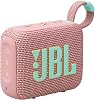 JBL Go4, Bluetooth Speaker, IP67, Pink