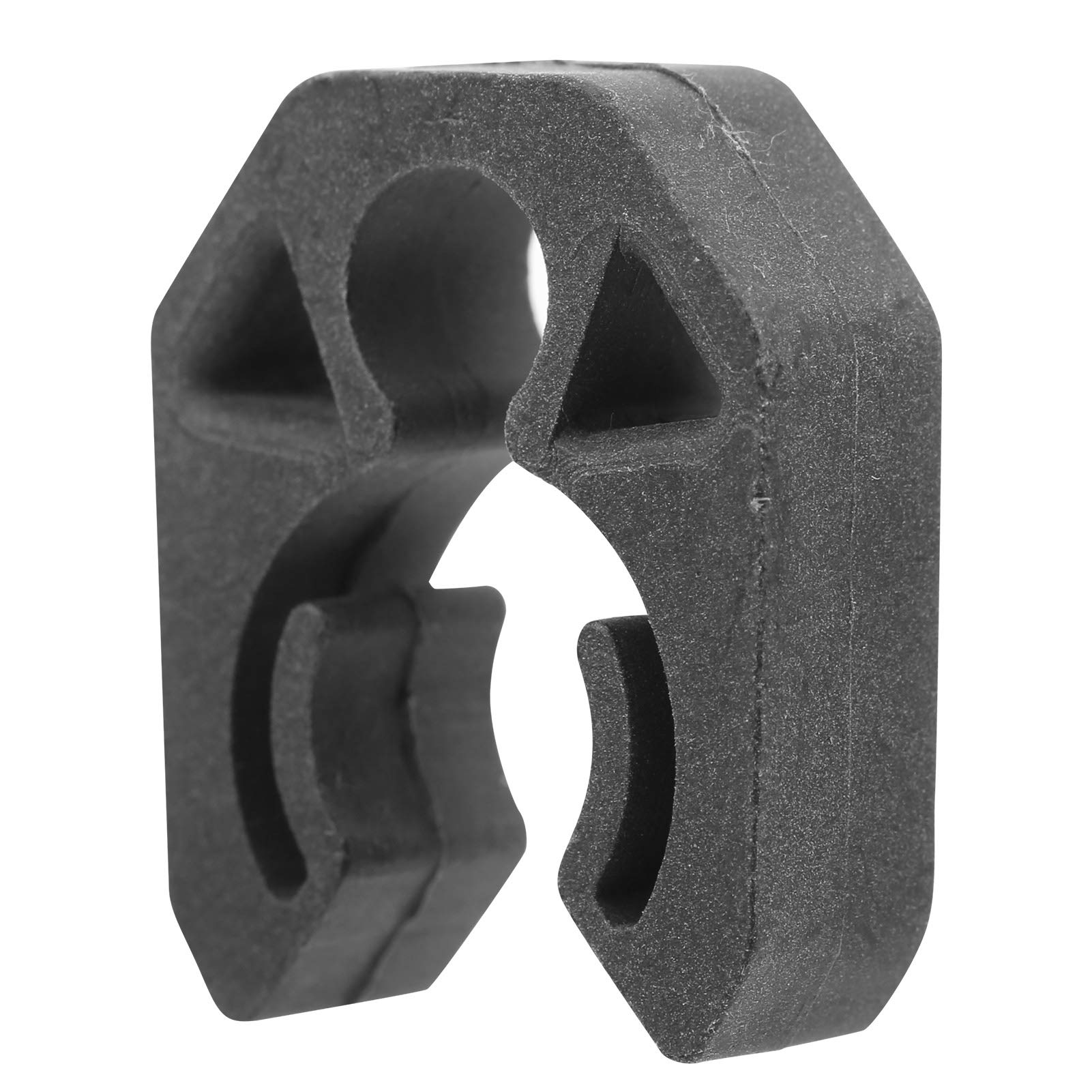 Natudeco Quick Release Hose Buckle Versatile Hose Management Buckle Durable Pom Hose Fastener for Quick Release Management