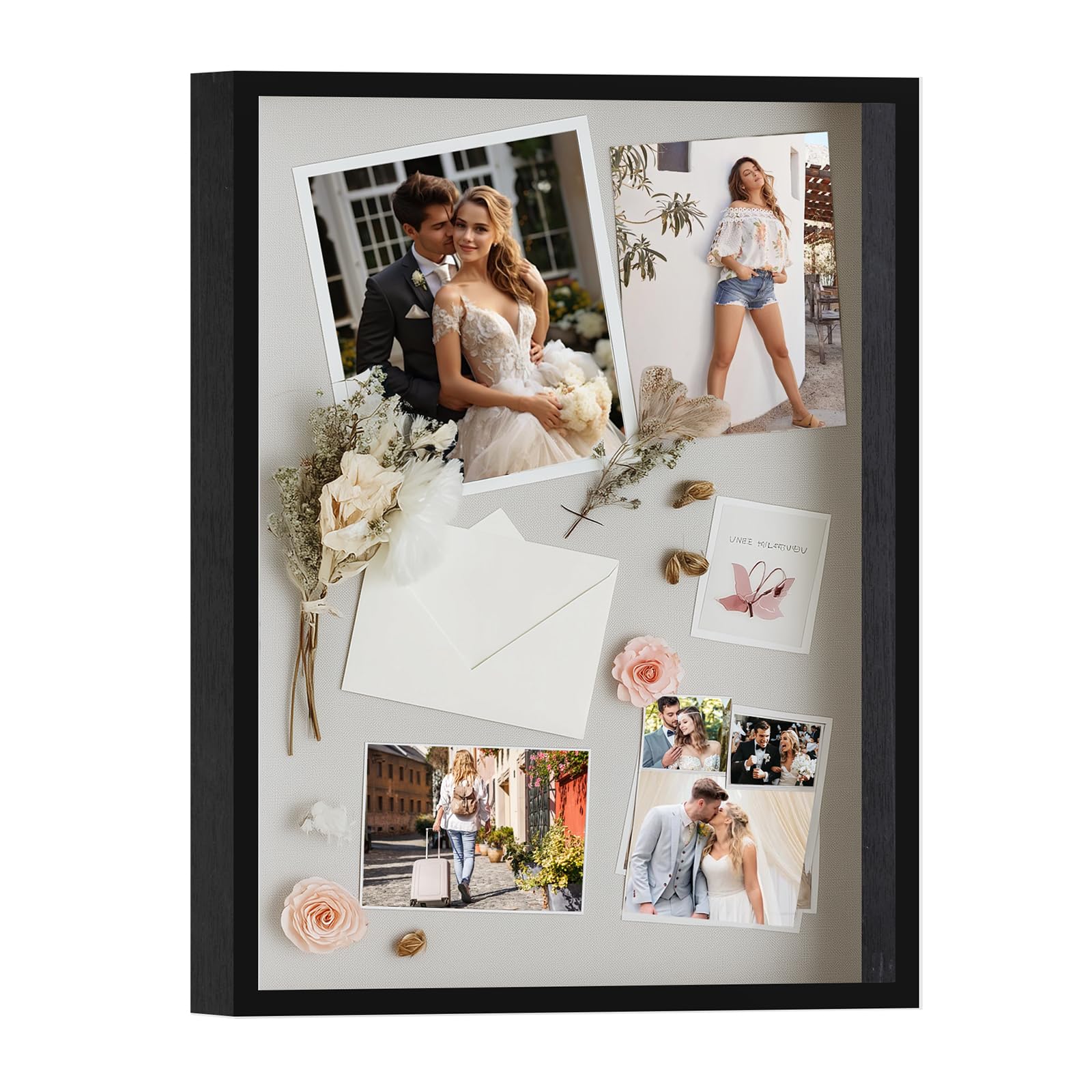 QDSSDECO 16x20 Shadow Box