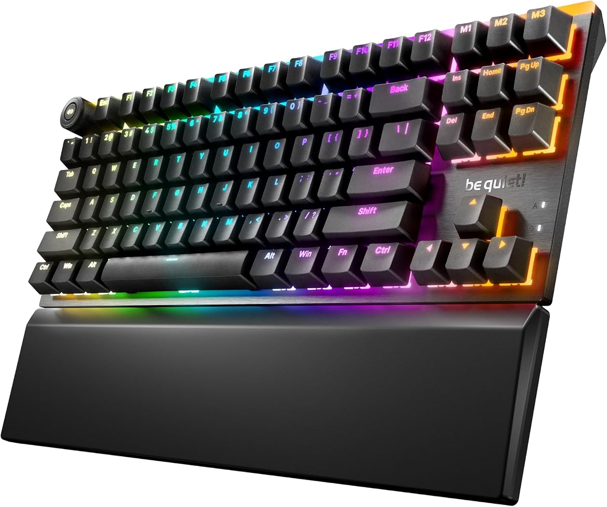 be quiet! Light Mount TKL