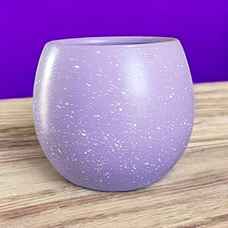 Pottery Pot - 10cm for Office Decoration Kitchen Accessories Home Decor Burnt Clay sa016be