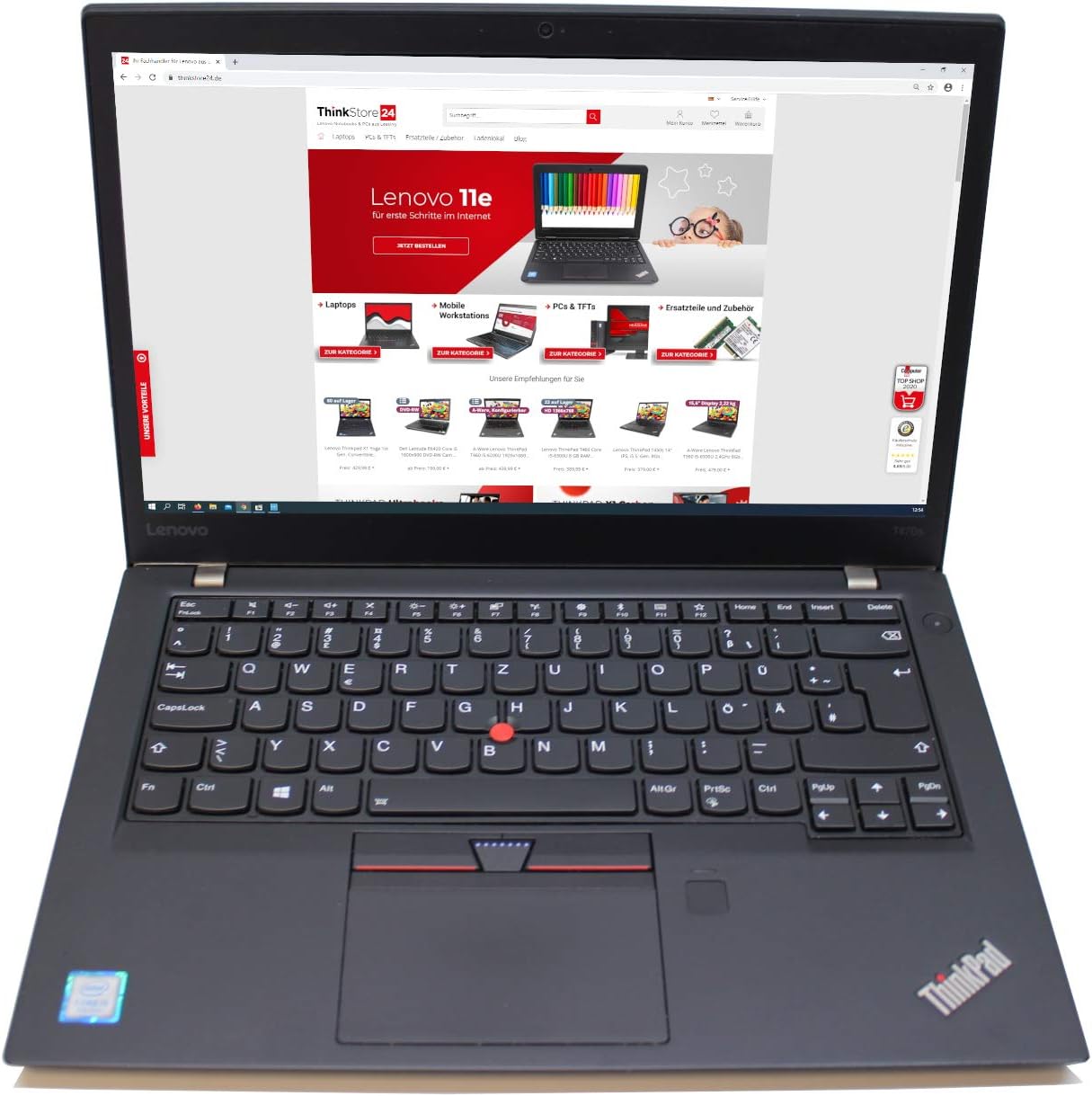 Lenovo Thinkpad X1 Carbon Gen 4 Core I7-6600U Ram 16gb Ssd 256gb Màn