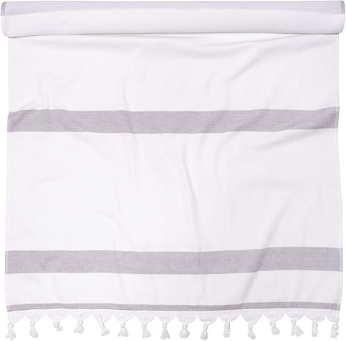 Miniatura 11 de Superior Toalla de playa de algodón de gran tamaño para adultos y niños, toallas de secado rápido para piscina, spa, centro turístico, hotel,