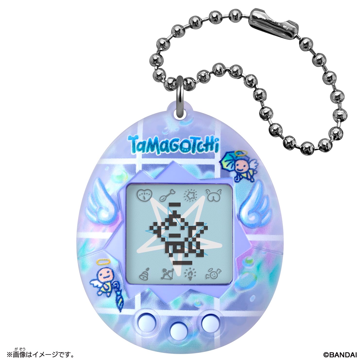 Amazon | [バンダイ(BANDAI)] Original Tamagotchi Rainy Angel 対象