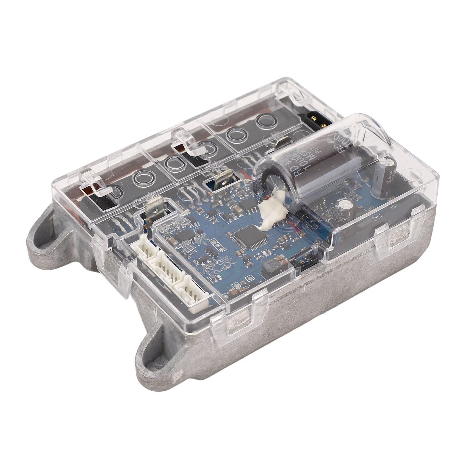 Tbest Original-Steuerplatine, Scooter-Controller-Board-Panel-Ersatz, Elektro-Scooter-Mainboard-Dashboard-Controller-Ersatz für Pro