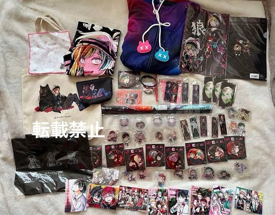 狼ゲーム　グッズ　まとめ売り 狼ゲームグッズまとめ売り