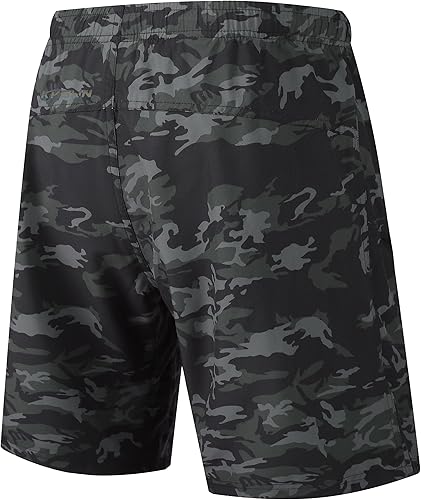 Miniatura 2 de Pantalones cortos de ciclismo de montaña para hombre, acolchados 3D, holgados, de secado rápido, ligeros, para ciclismo