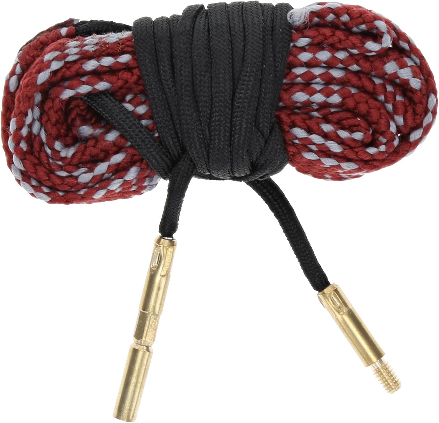 Tipton Nope Ropes – 9mm 2 Pack Pull Through Bore Ropes with End to End Connection and Case for Firearm Maintenance