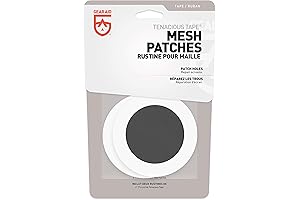 Tenacious Tape Eureka Patch Kit for Tent Repair