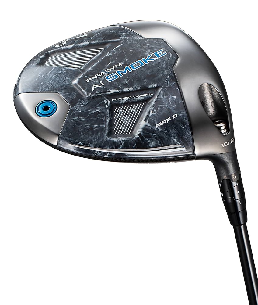 【美品】CALLAWAY PARADYM A.I. SMOKE ドライバー Callaway Paradym Ai Smoke Max Driver 460cc - 24 Men – Golfio