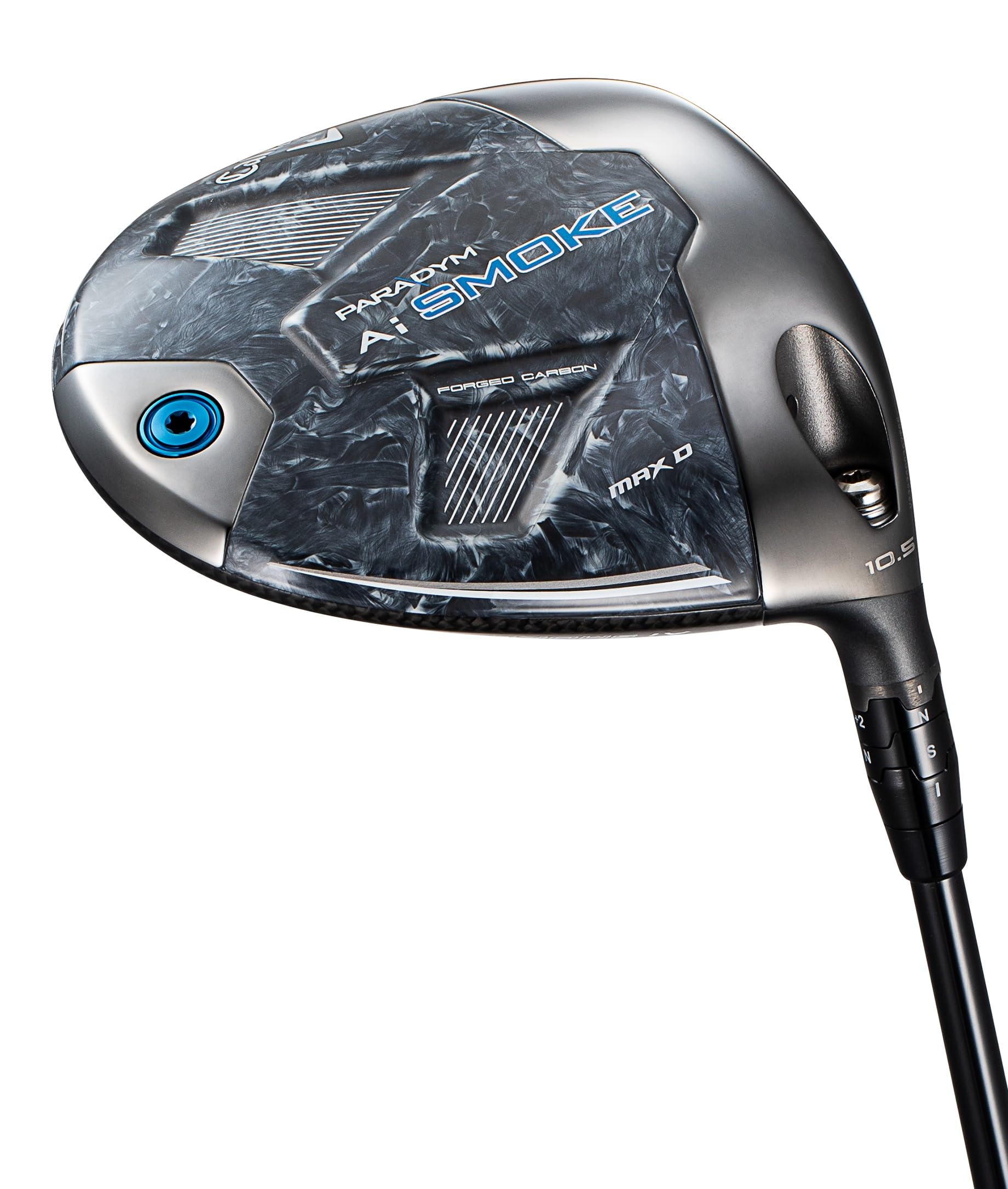 キャロウェイパラダイムAiスモーク4UT21° テンセイ50 forキャロウェイ PARADYM 【即納】 キャロウェイ パラダイム Ai スモーク