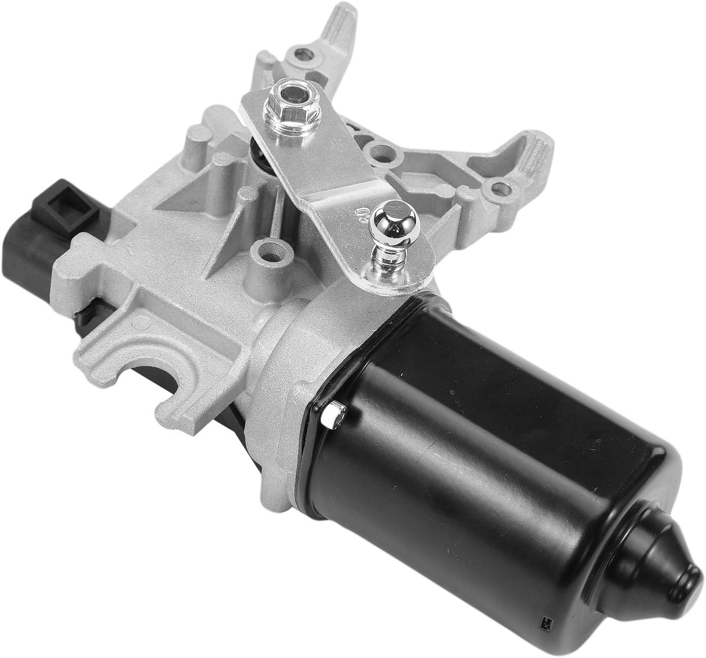 A-Premium Front Windshield Wiper Motor Compatible with Cadillac Escalade, Escalade (ESV/EXT) & Chevy Avalanche 1500/2500, Silverado 1500/2500/3500, Suburban 1500/2500, Tahoe & GMC Sierra 1500, Yukon
